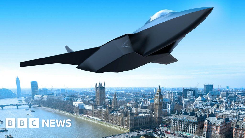 UK, Italy and Japan team up for new fighter jet