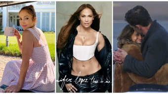 Ela é real! Sete provas de que Jennifer Lopez está na melhor fase aos 53 anos
