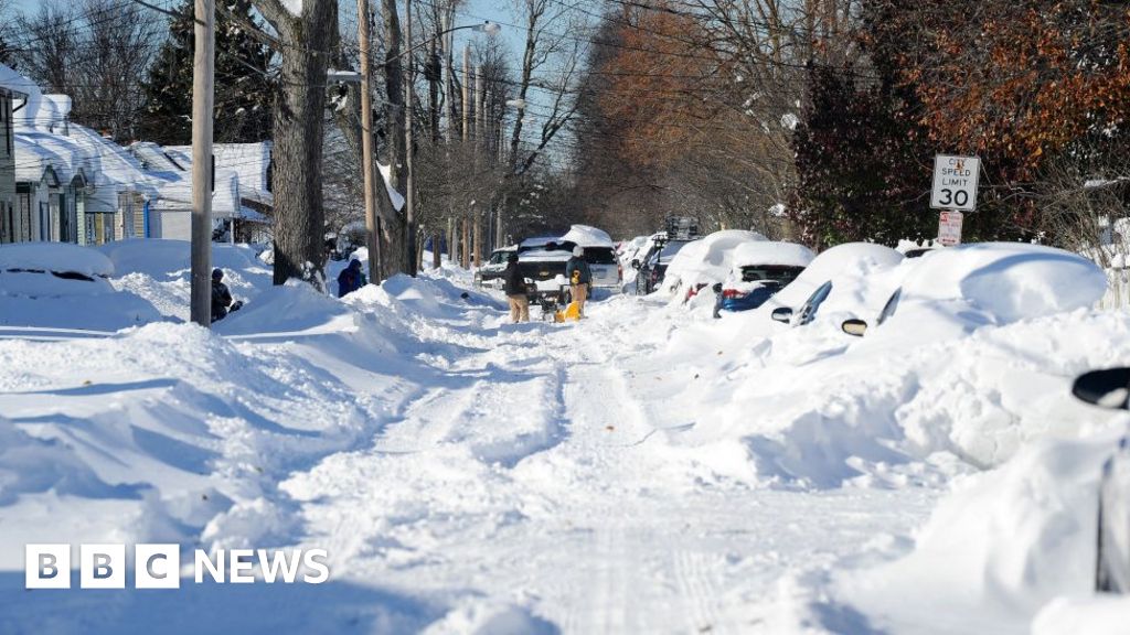 US winter storm to bring blizzard, tornadoes and floods