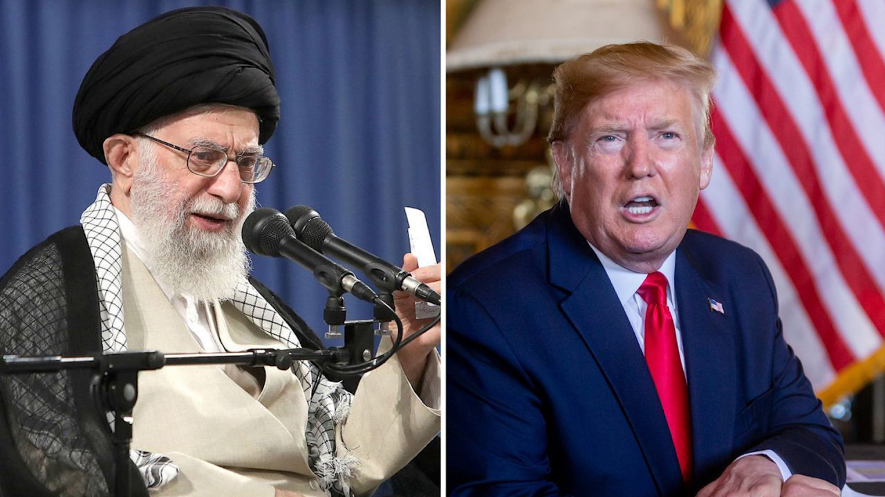 Why the U.S. and Iran Don't Want a War