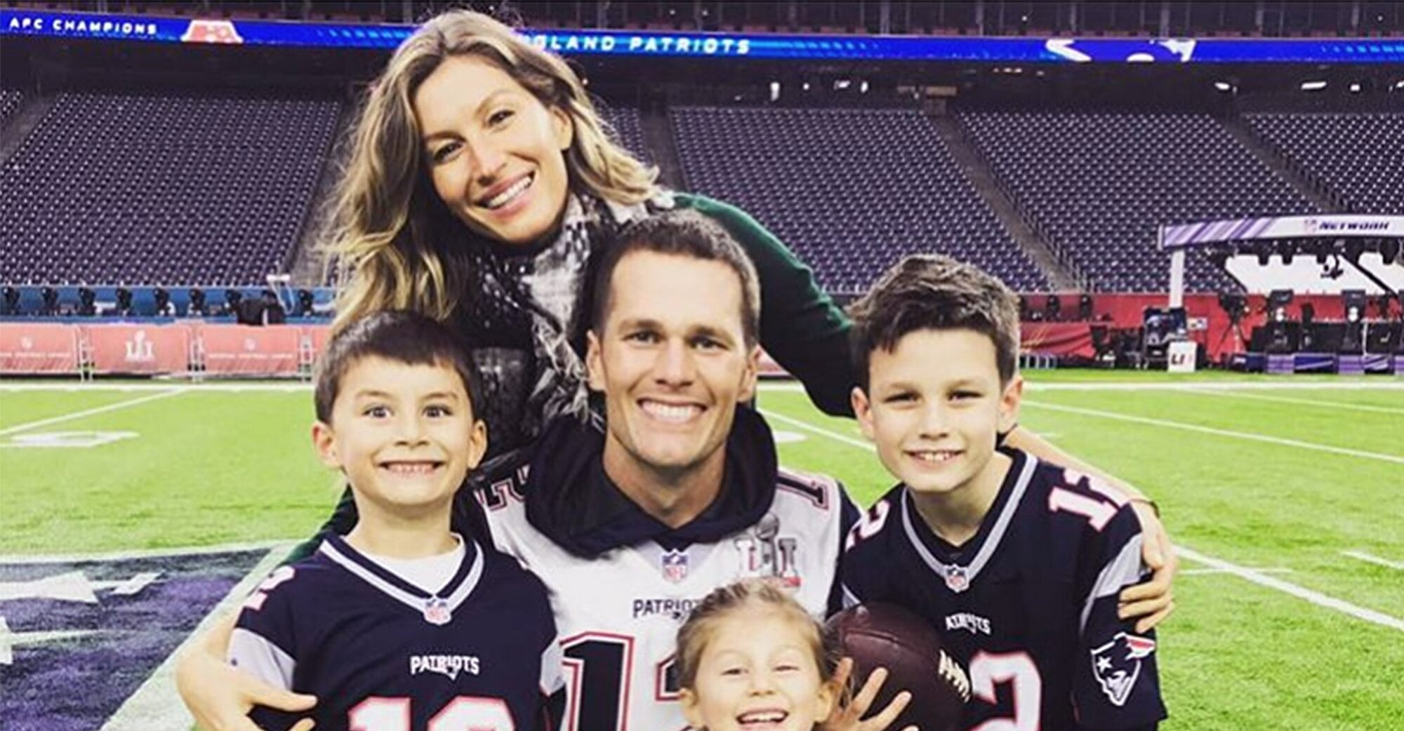 Tom Brady on His 'Tough Decision' to Leave Patriots, and How His Family's Adjusting to Florida