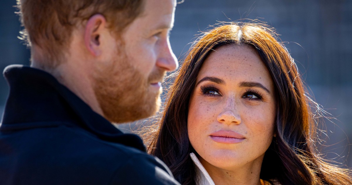 Harry and Meghan take direct aim at royal family in final episodes