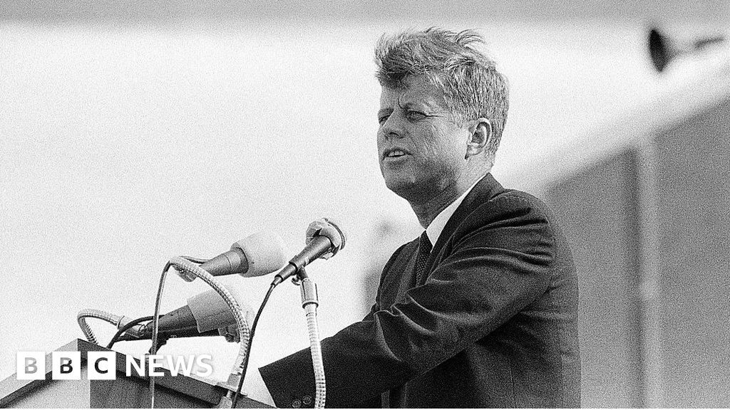 Thousands of unedited government JFK assassination files released