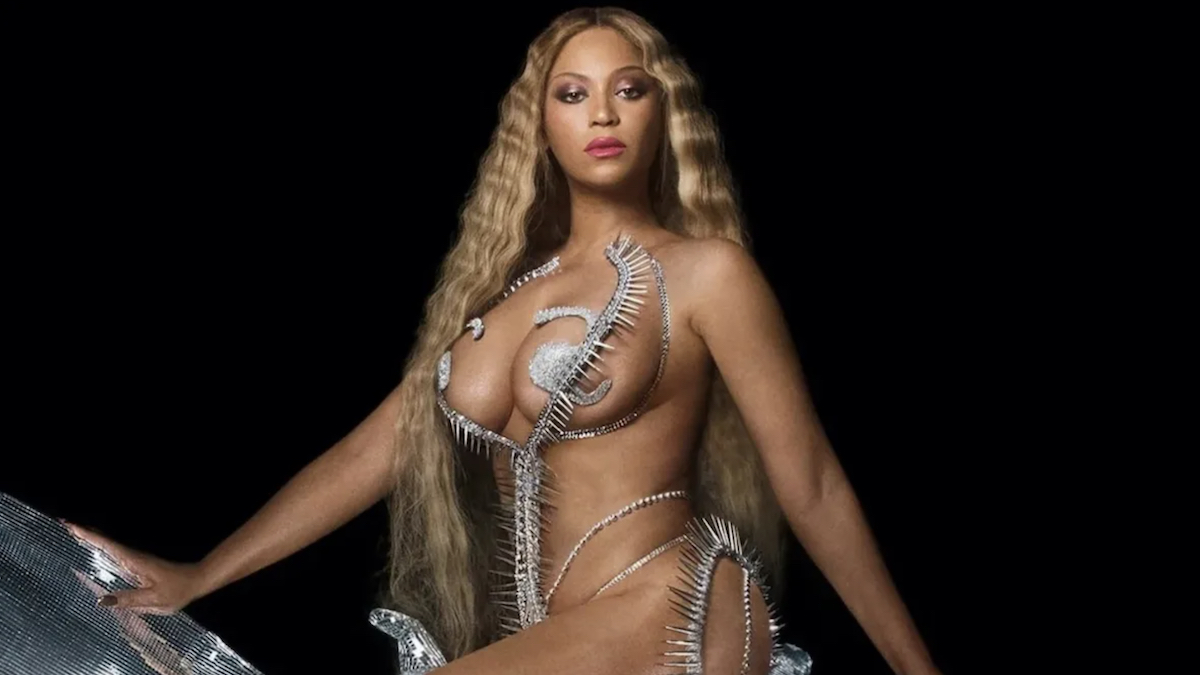 Beyoncé Announces Club Renaissance in Los Angeles