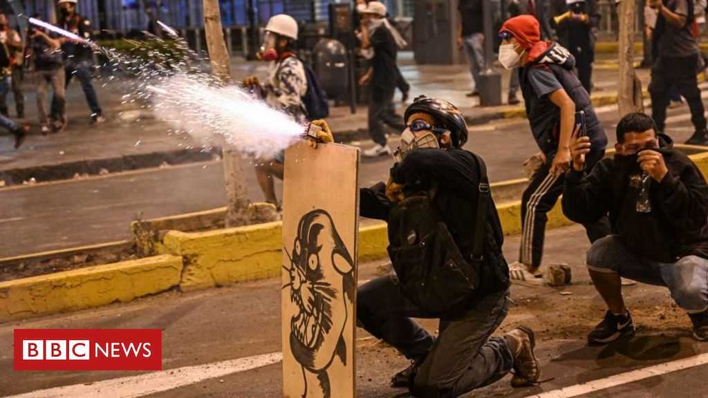Protestos no Peru deixam 20 mortos e 63 feridos - BBC News Brasil