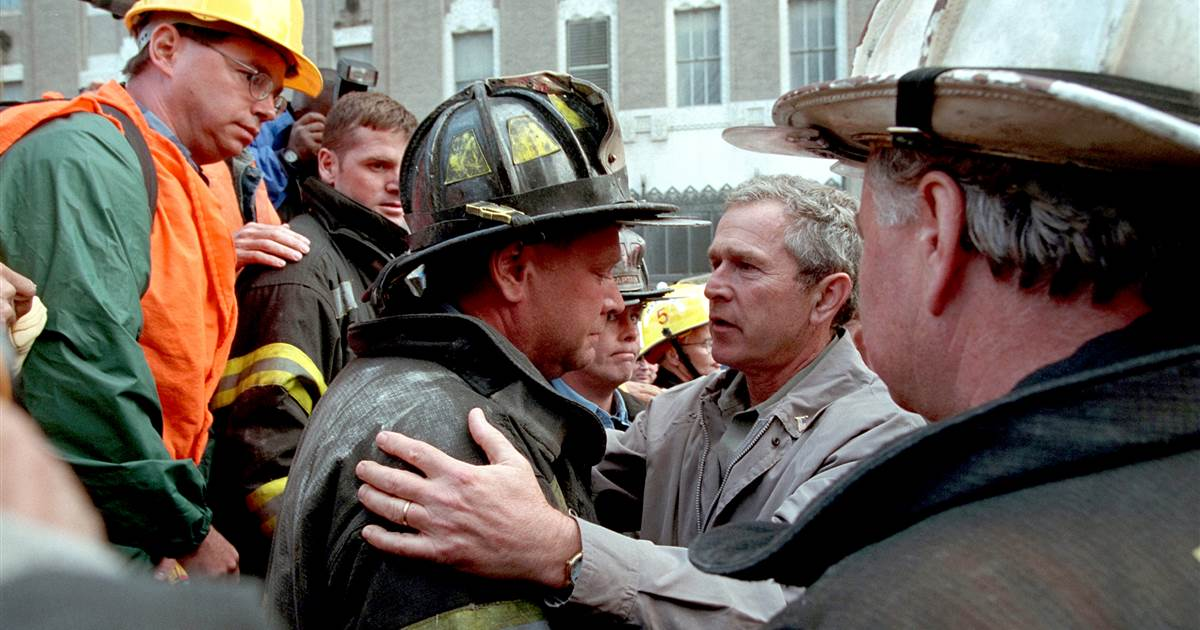 Opinion | 19 years later, America faces a different, homegrown crisis on 9/11