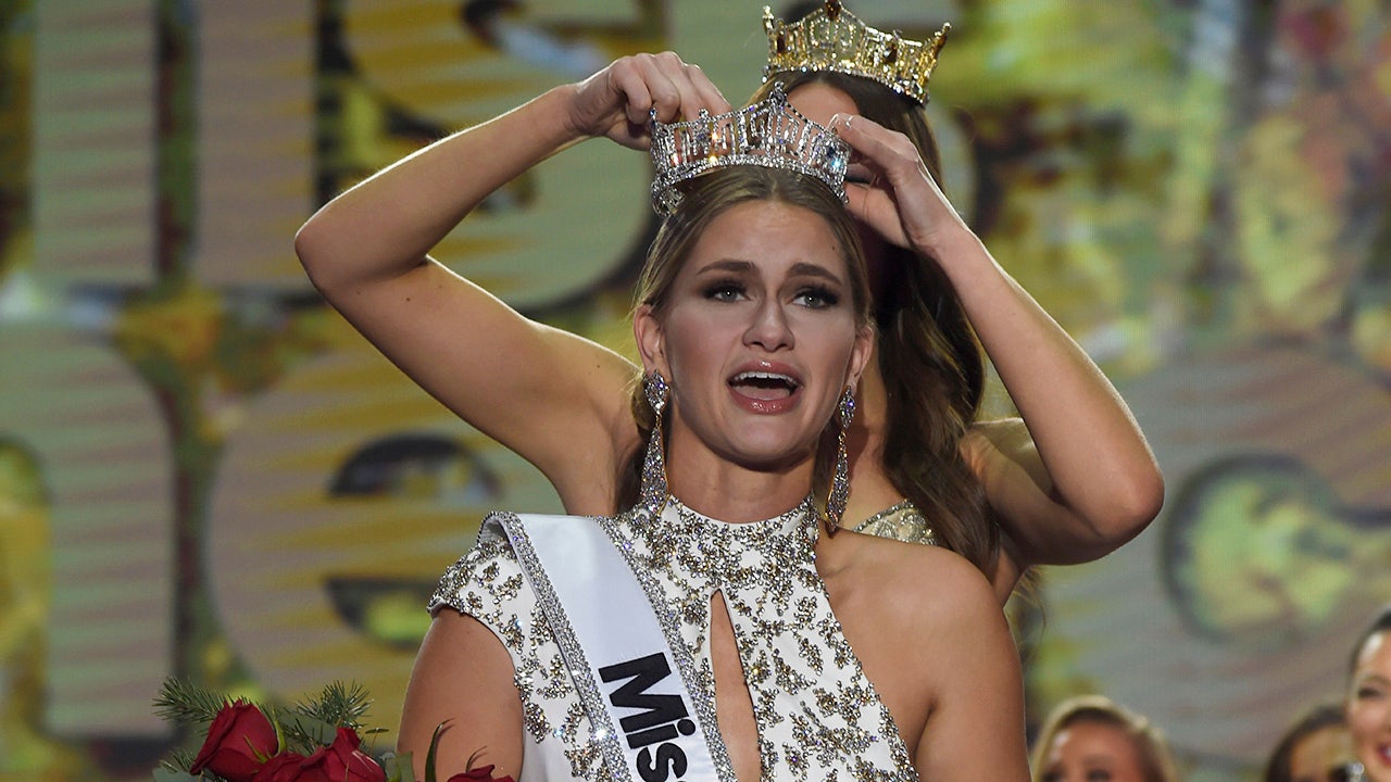 Miss America 2023 winner, Miss Wisconsin Grace Stanke, reflects on her shocking win: 'Just absolute chaos'