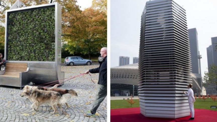 15 Projects That Could End Air Pollution Around the World