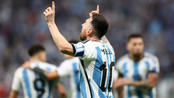 Messi faz da ilusão realidade, Argentina vence França nos pênaltis e fica com tri da Copa do Mundo