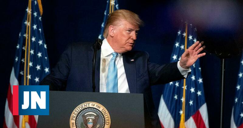 ″Irão nunca terá uma arma nuclear″, garante Trump