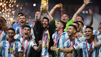 Argentina embolsa quantia milionária com título da Copa do Mundo; veja