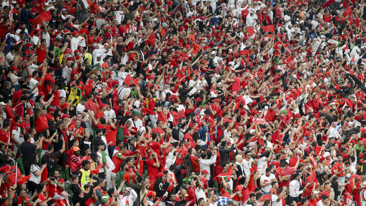 Mundial2022. Qatar recebeu 1,4 milhões de visitantes durante a competição