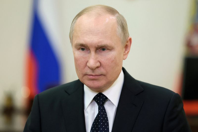 Putin diz que situação é extremamente difícil em regiões ucranianas anexadas pela Rússia - ISTOÉ DINHEIRO