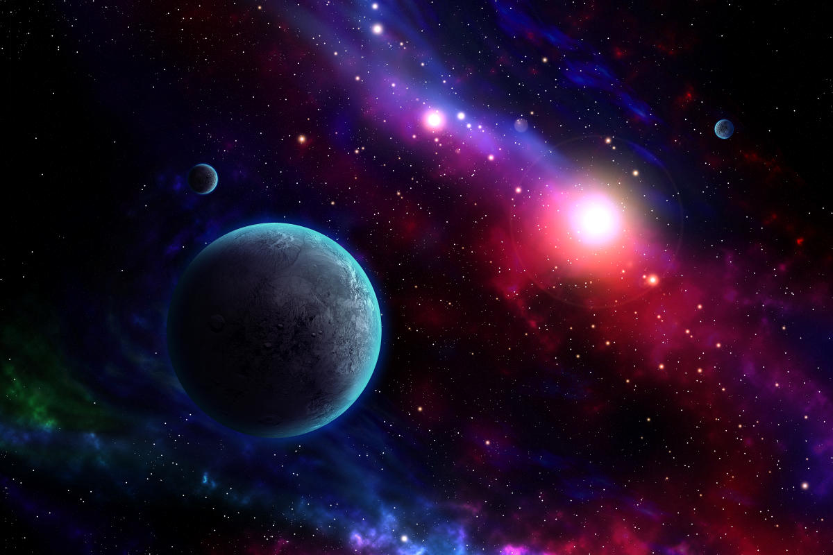 Pesquisadores encontram dois planetas habitáveis próximos à Terra