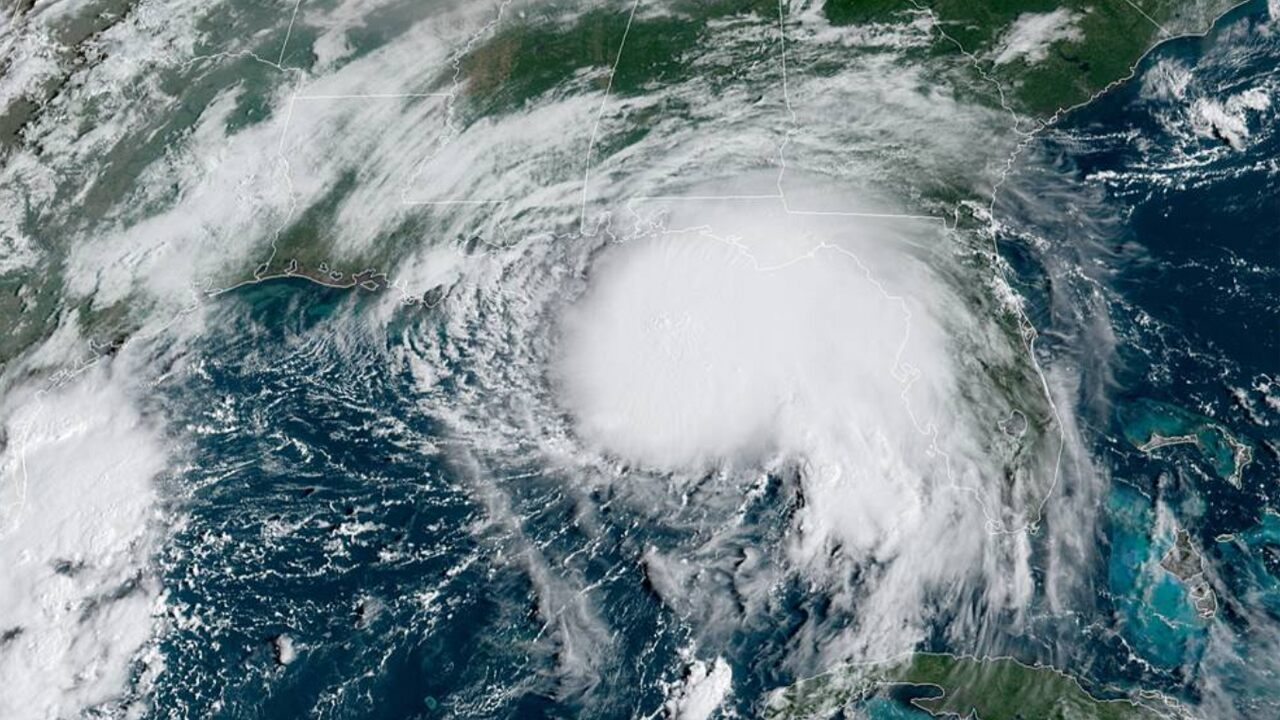 Hurricane Sally strengthens 'rapidly' as Gulf Coast braces, mandatory evacuations in Louisiana, Mississippi