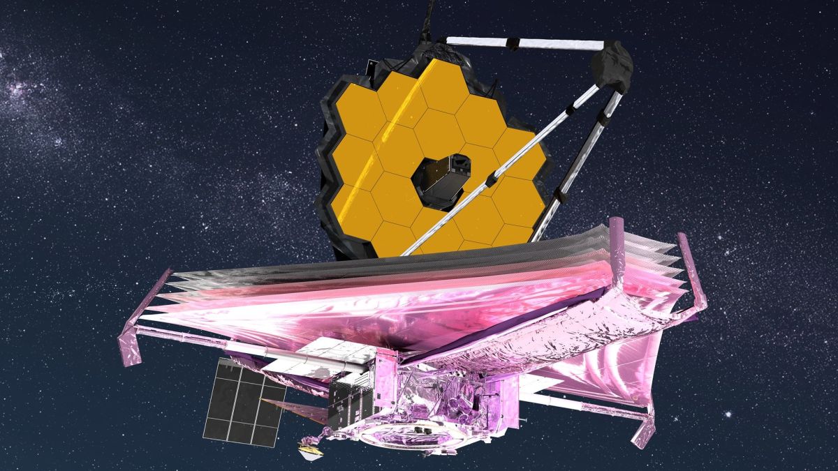 James Webb Space Telescope's 1st year in space has blown astronomers away