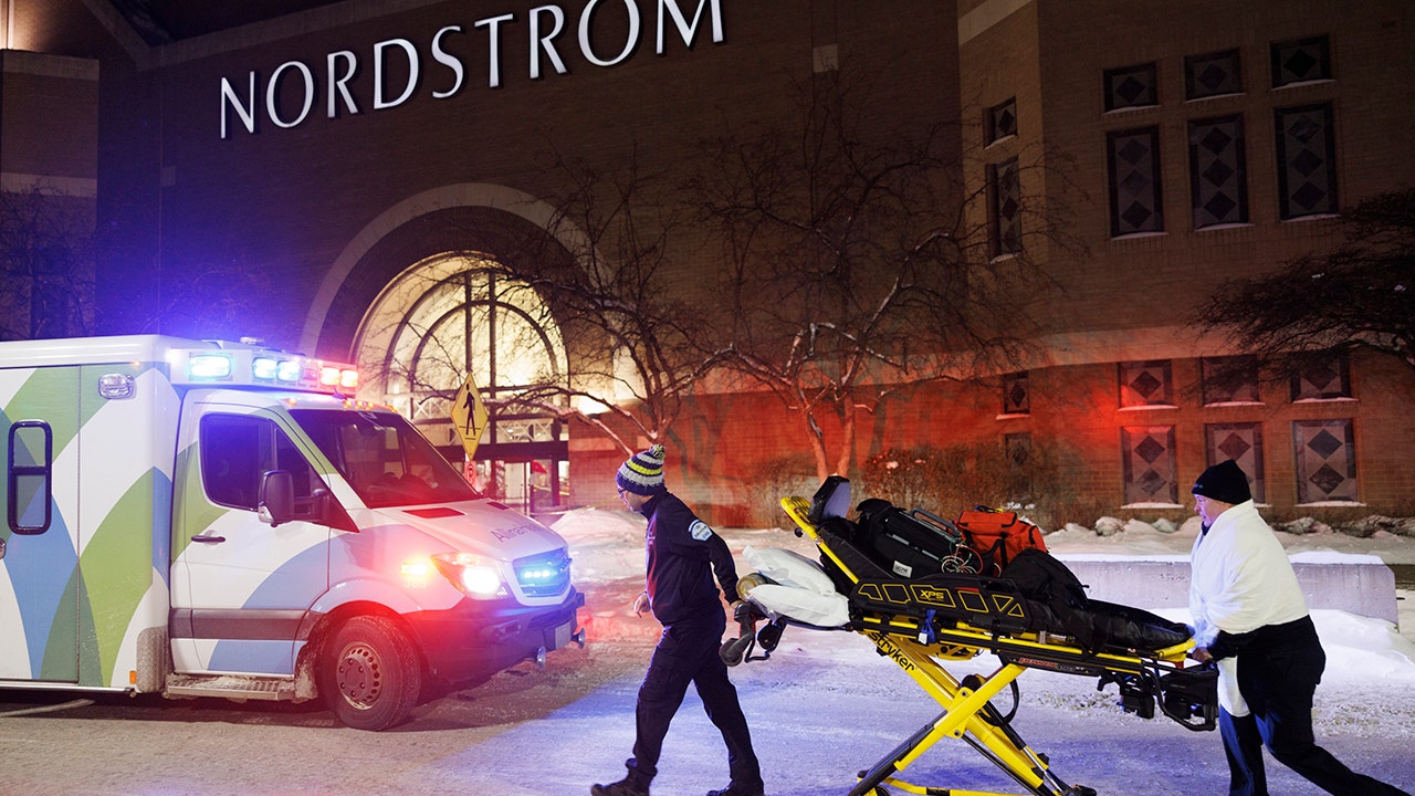Minnesota's Mall of America shooting leaves 1 dead, 1 grazed, no suspect in custody: police