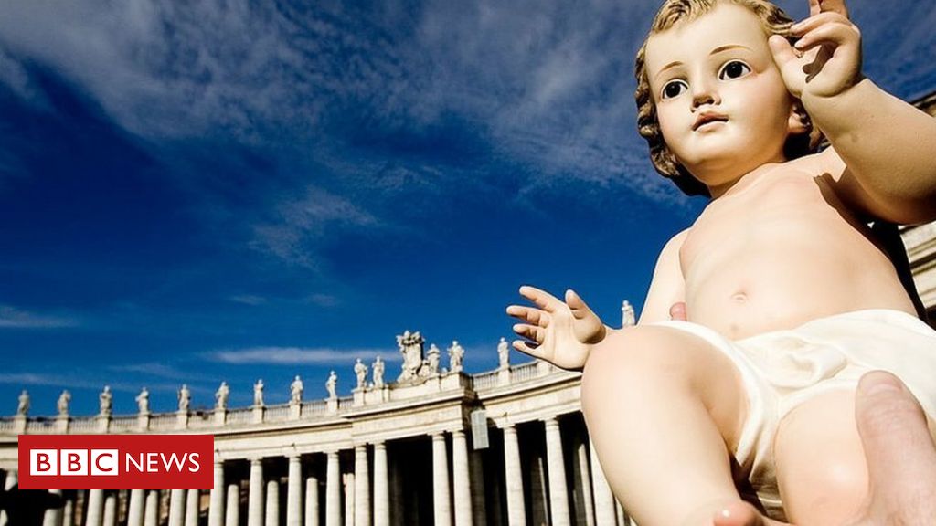 Como os vários Evangelhos relatam as circunstâncias do nascimento de Jesus - BBC News Brasil