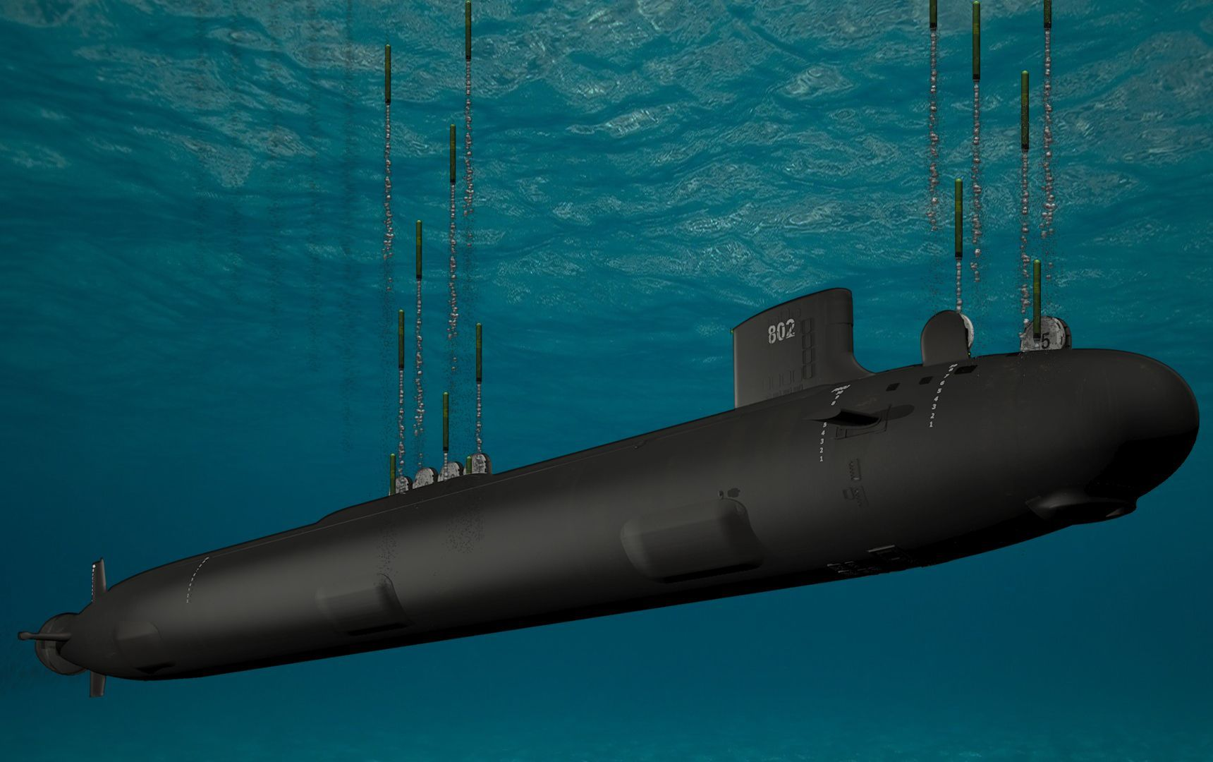 Here’s what you need to know about the US Navy’s new deadly (and expensive) attack subs