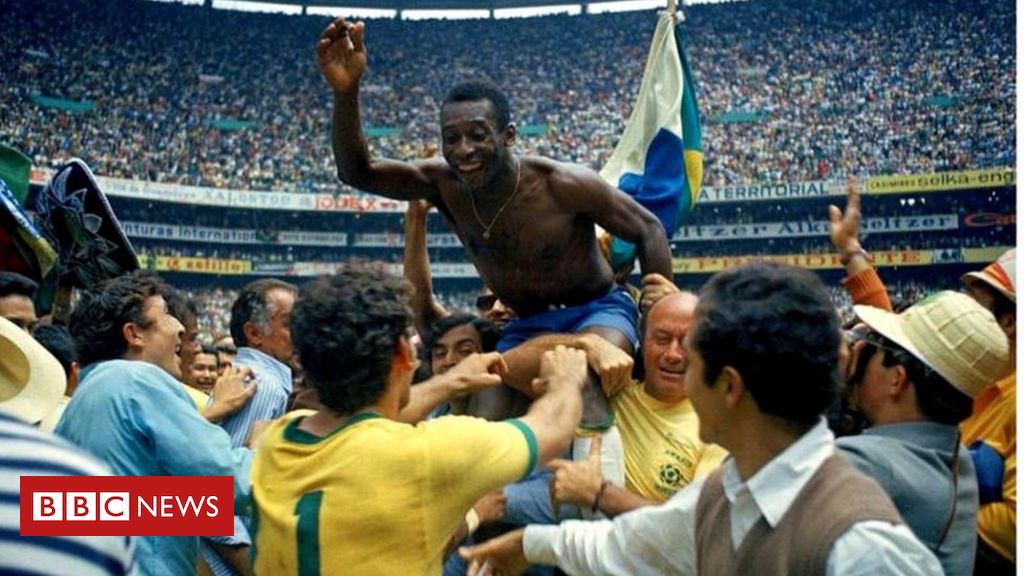 Morre Pelé: da pobreza à glória, a história do Rei do Futebol - BBC News Brasil