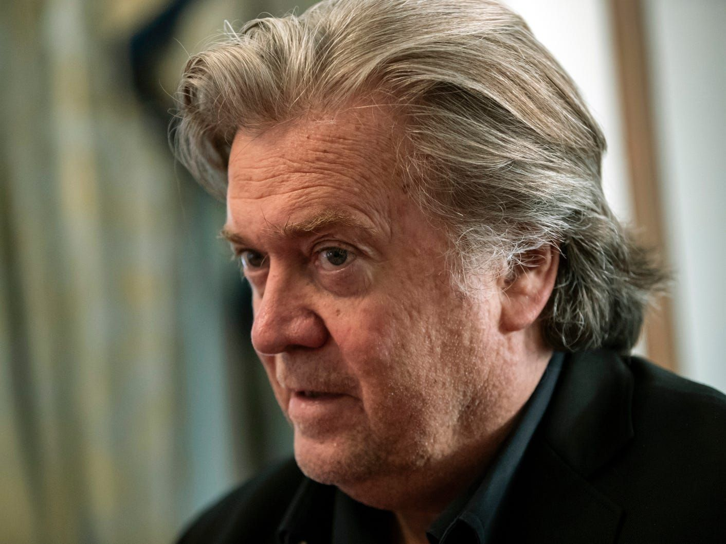 A Chinese virologist claimed the coronavirus was 'intentionally' released. Turns out, she works for a group led by Steve Bannon.