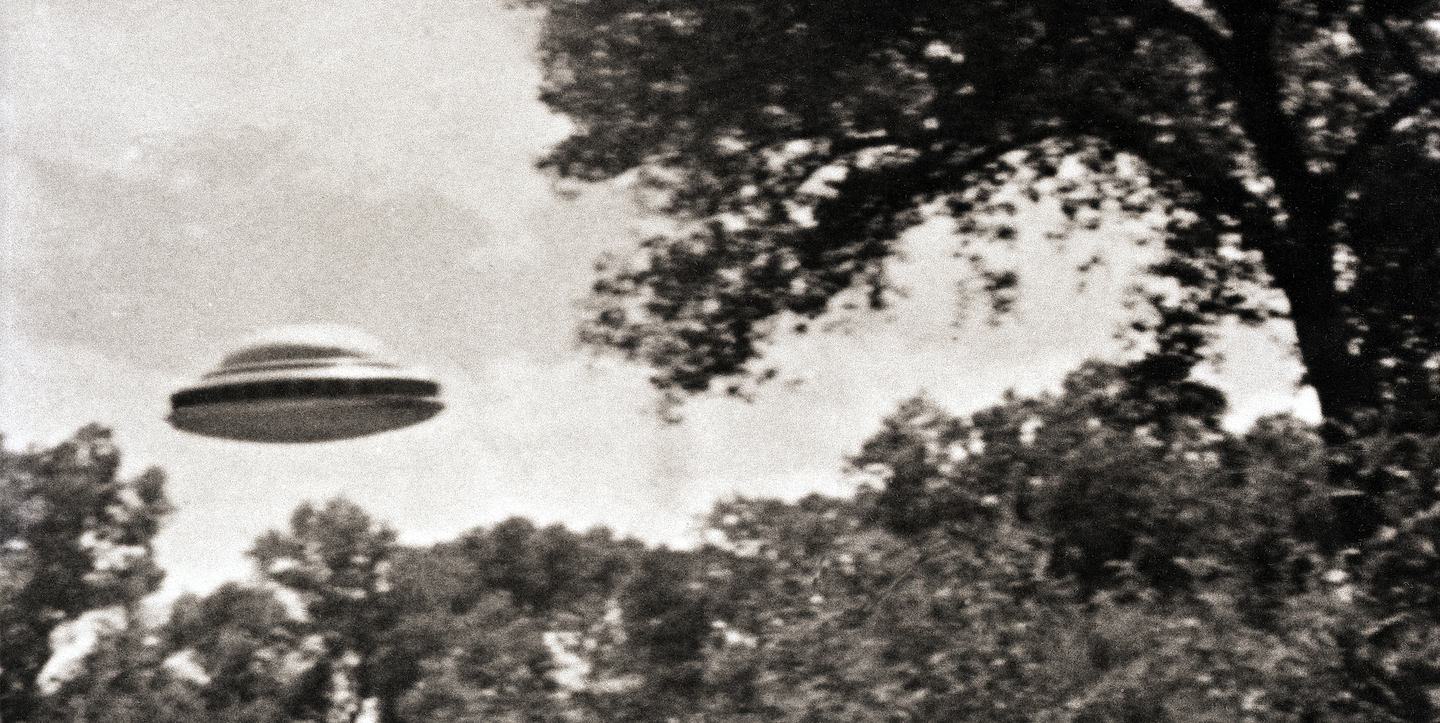 The Japanese Military Is Now Officially Tracking UFOs