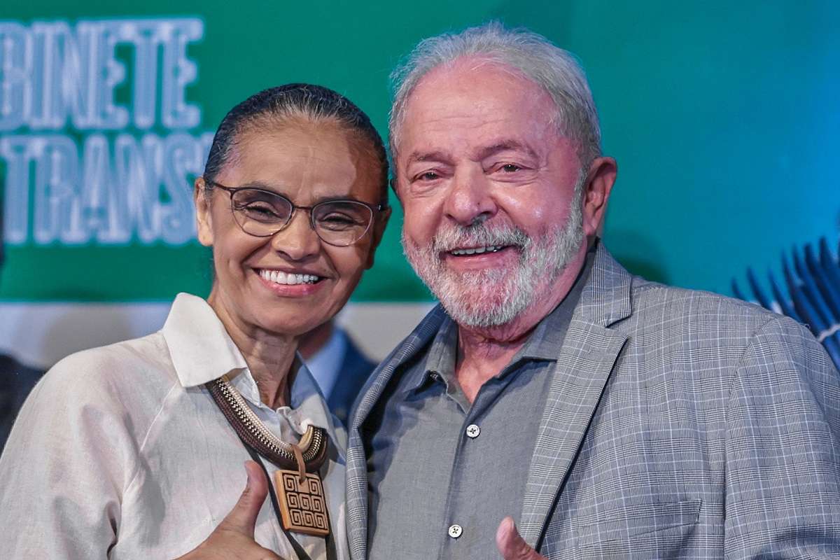 Lula e Marina assinam pacotão ambiental no primeiro dia de governo | O TEMPO
