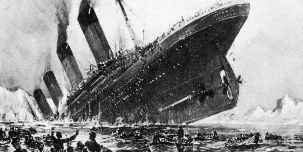 An Iceberg Might NOT Have Sunk the Titanic After All, a New Study Finds