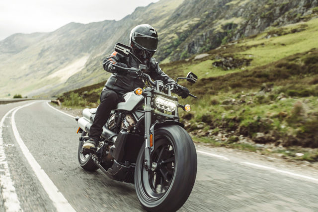 Harley-Davidson Sportster S 2023 terá pré-venda no Brasil; confira o preço