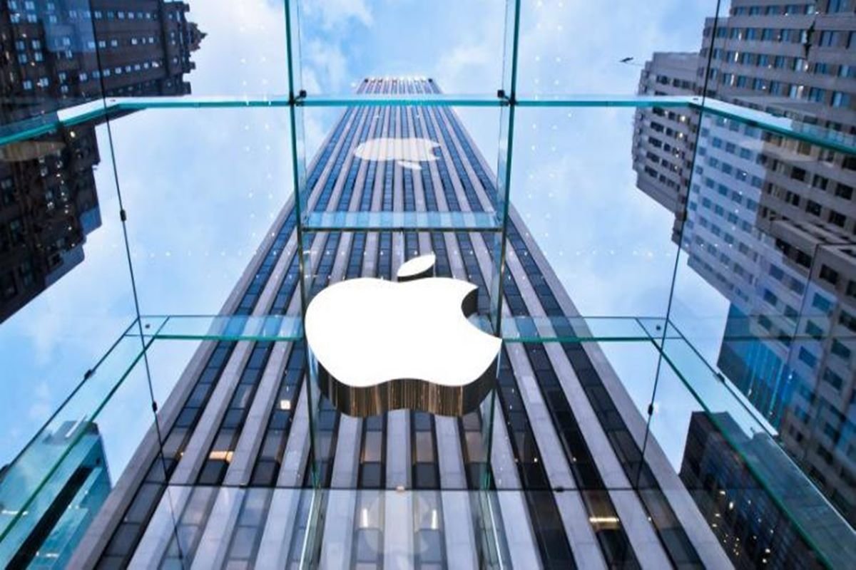 Valor da Apple fica abaixo de US$ 2 trilhões pela 1ª vez desde 2021 | Metrópoles