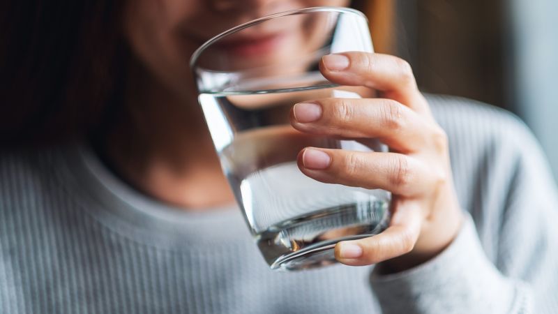 Hydration can significantly impact your physical health, study finds | CNN