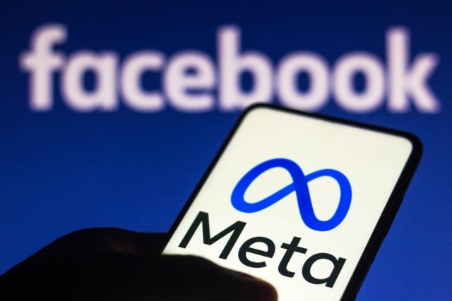 Meta multada em R$ 2,2 bilhões por forçar anúncios personalizados