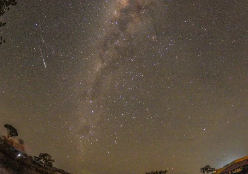 2023 terá 12 chuvas de meteoros, 4 eclipses e 2 Superluas. Veja! - Só Notícia Boa