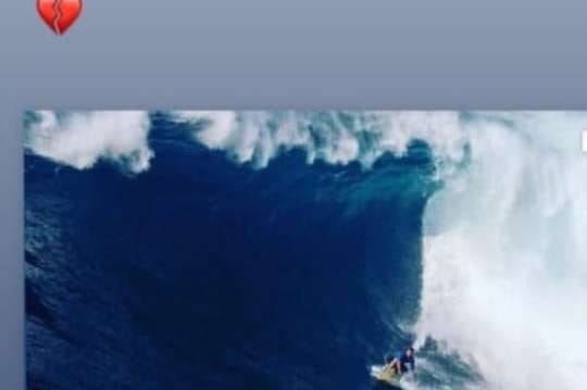 Mundo do surfe homenageia brasileiro Márcio Freire, morto nas ondas de Nazaré | O TEMPO