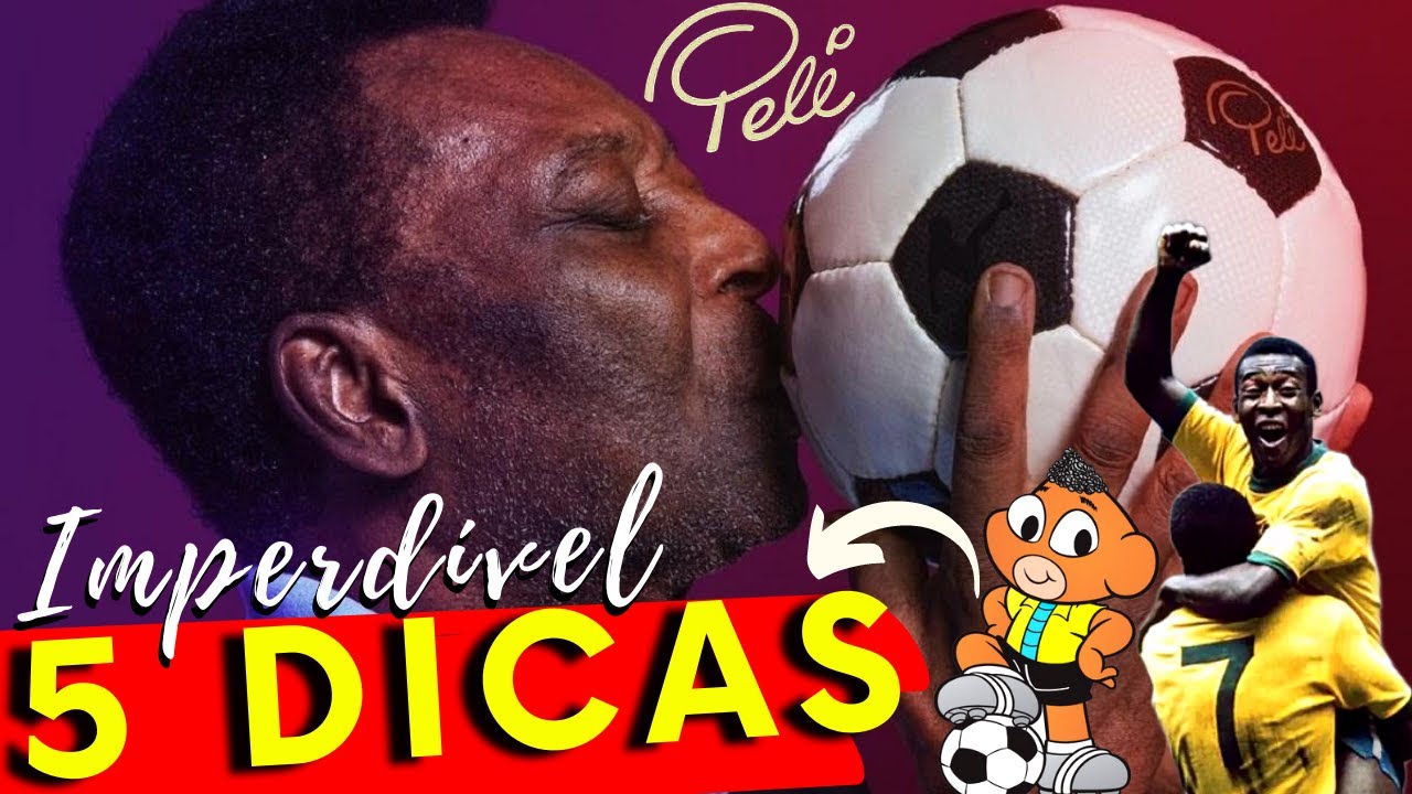 5 Dicas Marca da Pessoal de Pelé, que Talvez Não Percebeu - Revista AperteF5