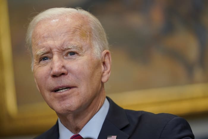 Biden to get a firsthand look at US-Mexico border situation