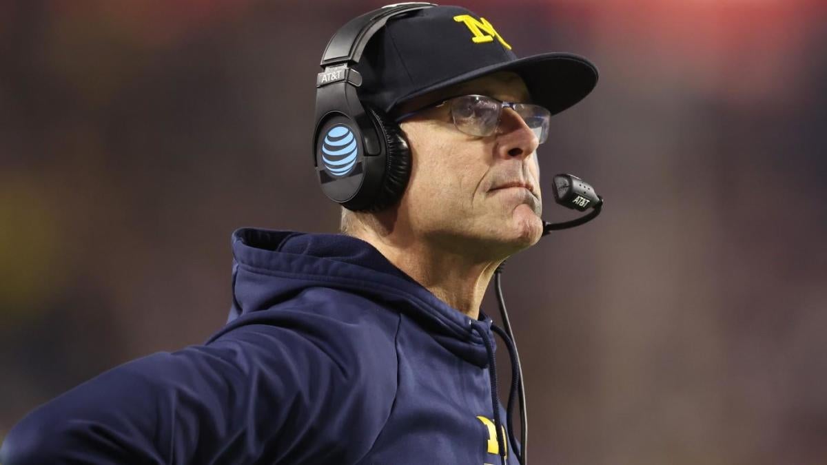 Jim Harbaugh NFL rumors: Michigan coach talked with Panthers, but owner David Tepper didn't initiate call