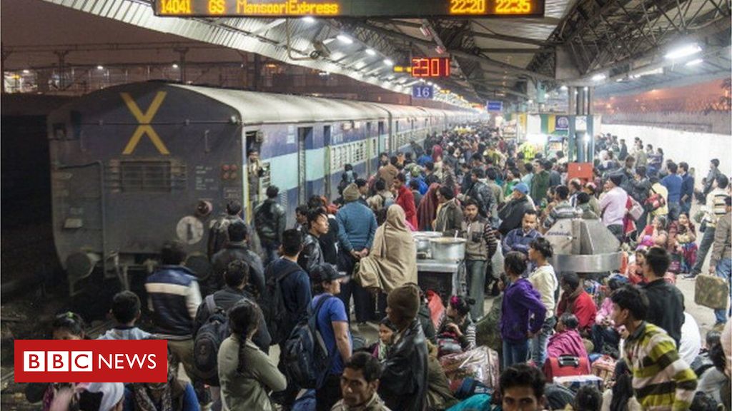 Índia deve superar população da China em 2023: qual o impacto disso para o mundo? - BBC News Brasil