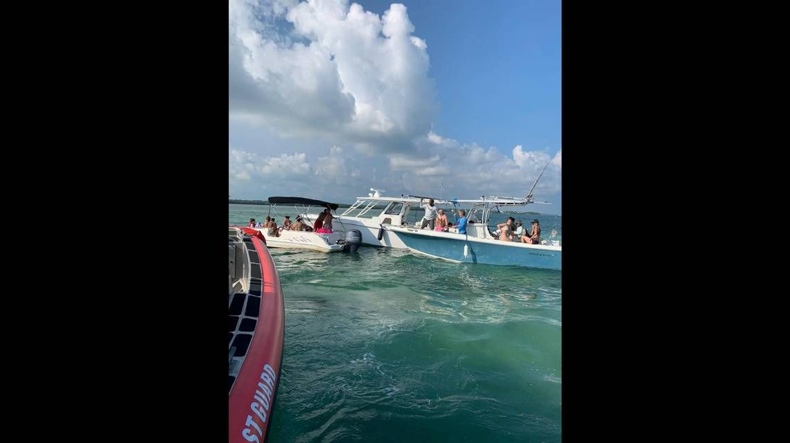 A shark attack and two deaths in the water make for tragic weekend in the Florida Keys