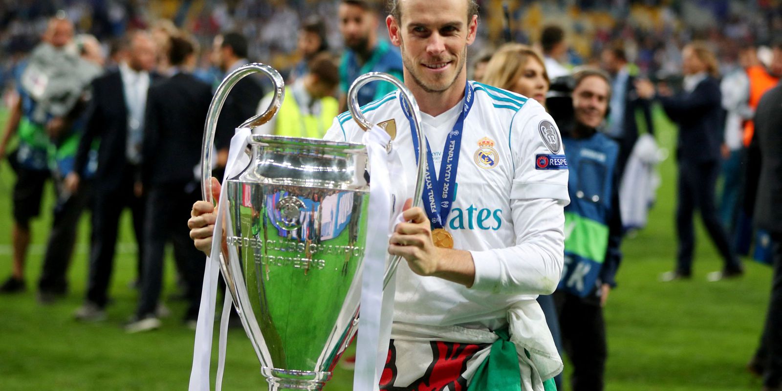 Atacante galês Gareth Bale anuncia aposentadoria do futebol