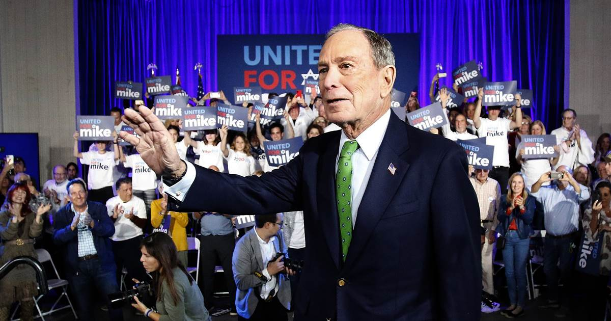 Bloomberg raises $16 million to help Florida felons pay fines to vote in November