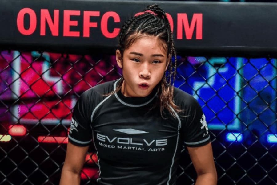 Victoria Lee, lutadora e 'prodígio' do MMA, morre aos 18 anos | O TEMPO