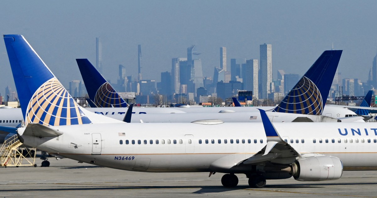 Flights across the U.S. affected after FAA experiences computer outage 