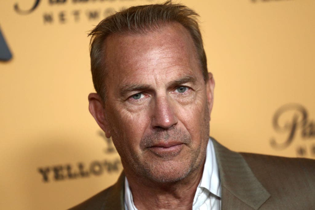 Golden Globes: 'Yellowstone' star Kevin Costner says he had to miss ceremony due to flooding after LA storms