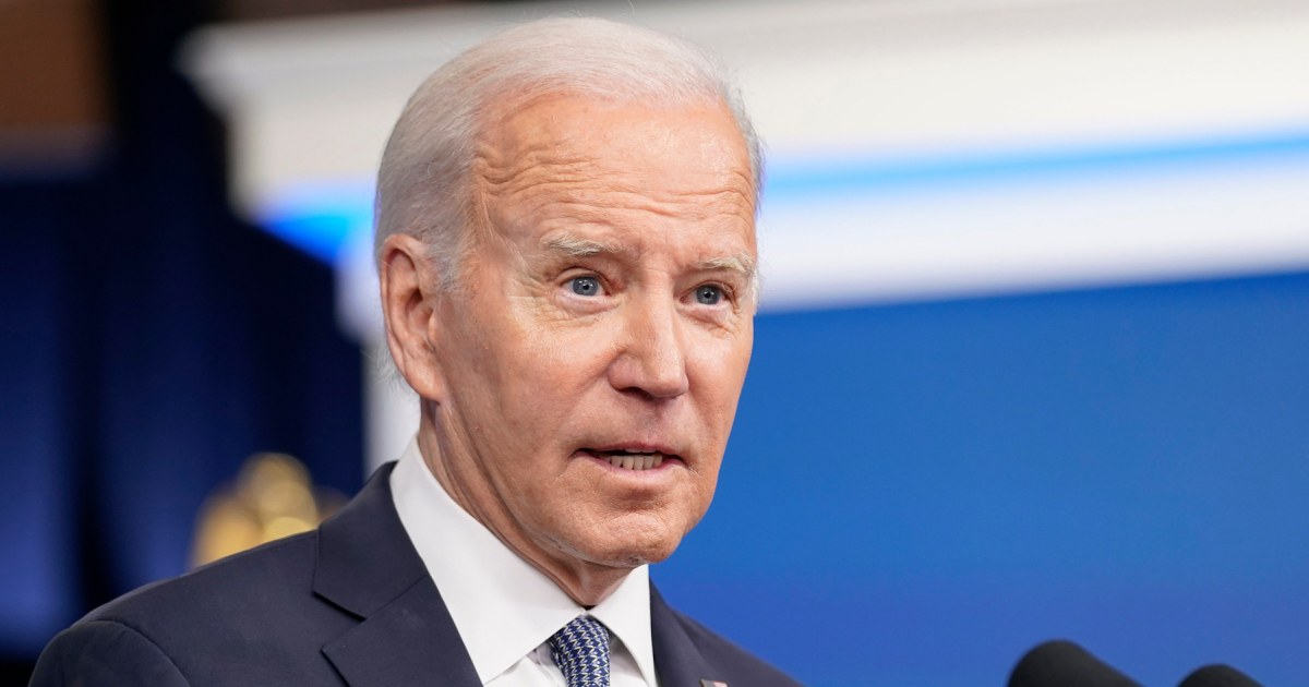 White House says more documents with classified markings were found at Biden's Delaware home 