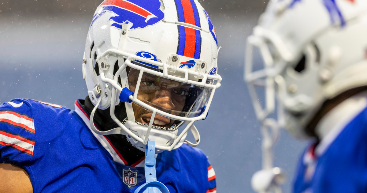 Damar Hamlin tweets he's supporting Bills from home as he focuses on recovery