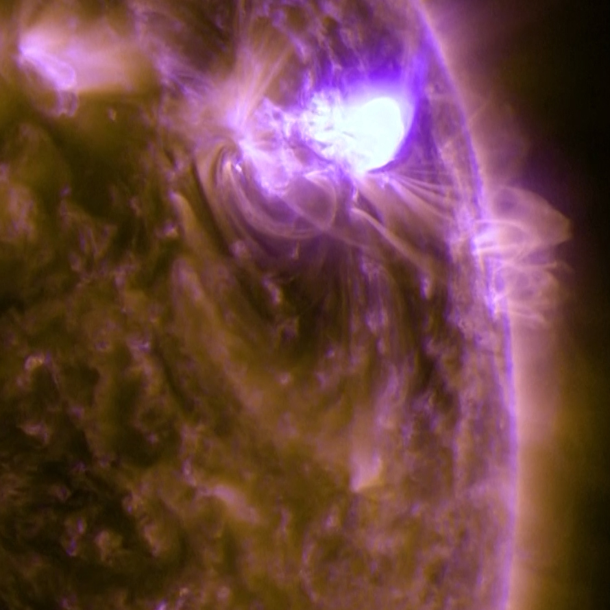 Experts: Sun’s increasing solar flares could cause major problems