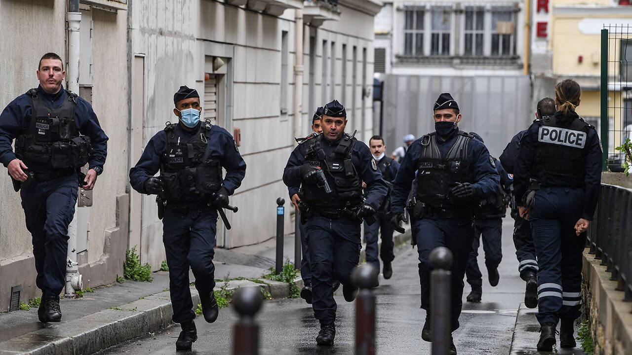 Terror probe opened into Paris knife attack that left at least 2 injured