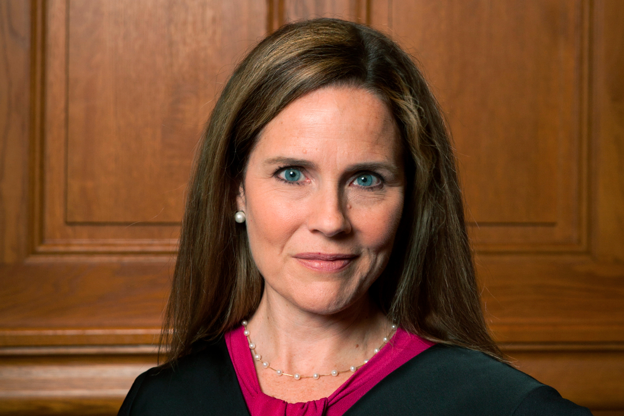 Republicans expect Trump to tap Judge Amy Coney Barrett for Supreme Court
