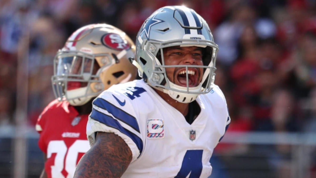 2023 NFL divisional playoff picks: Cowboys upset 49ers, Giants shock Eagles, Bengals stun Bills